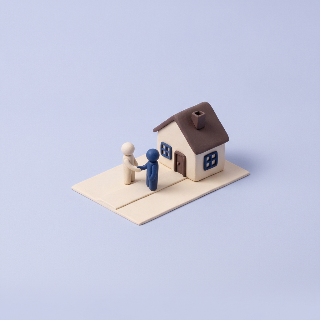Sell illustration