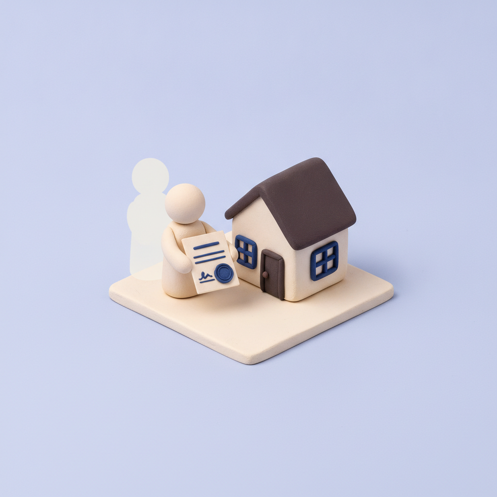 Sell illustration