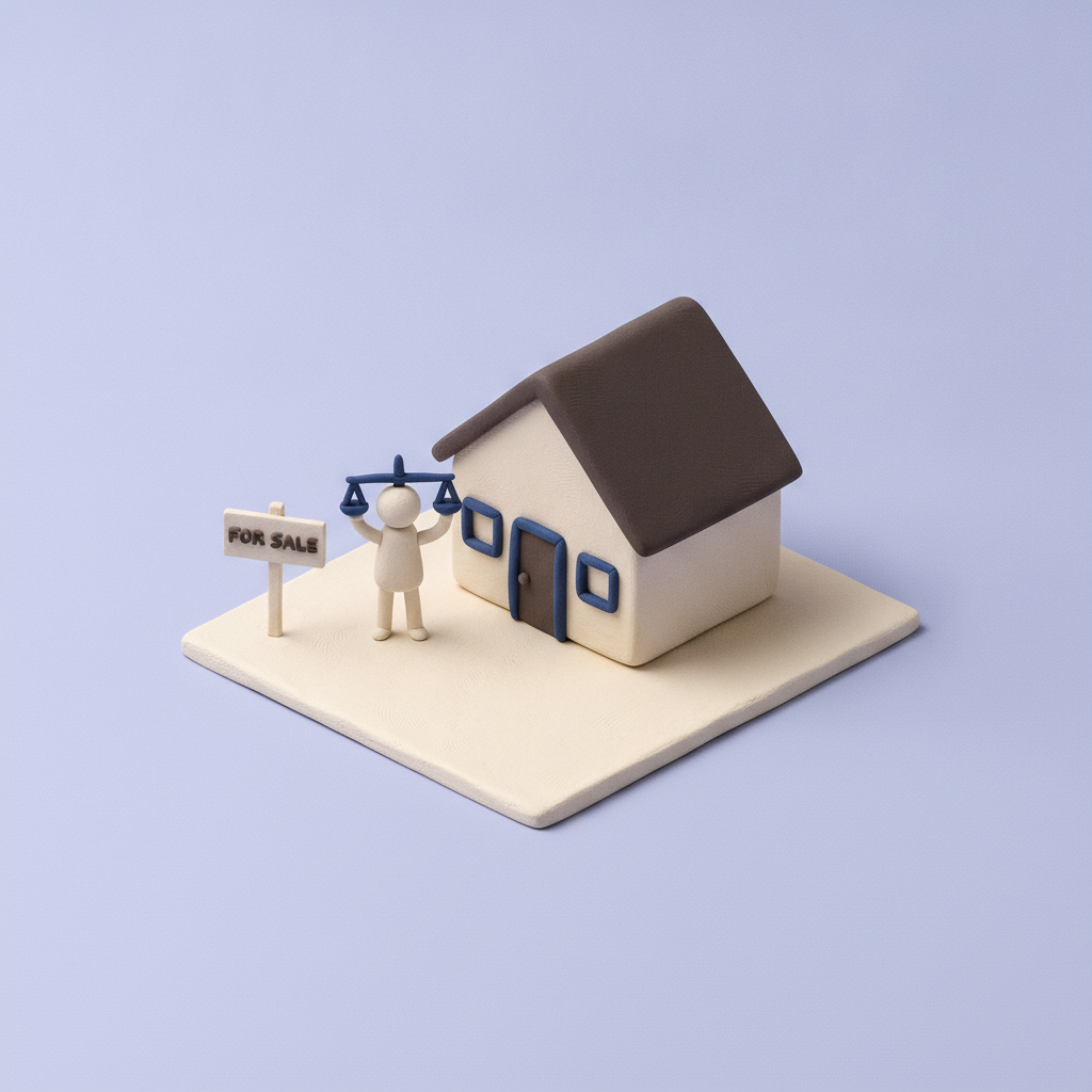 Sell illustration