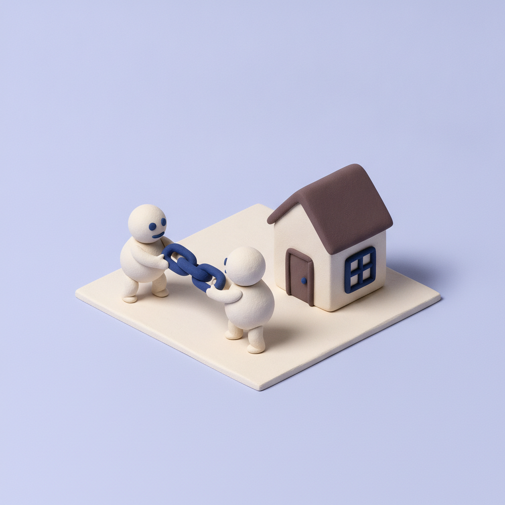 Refinance illustration