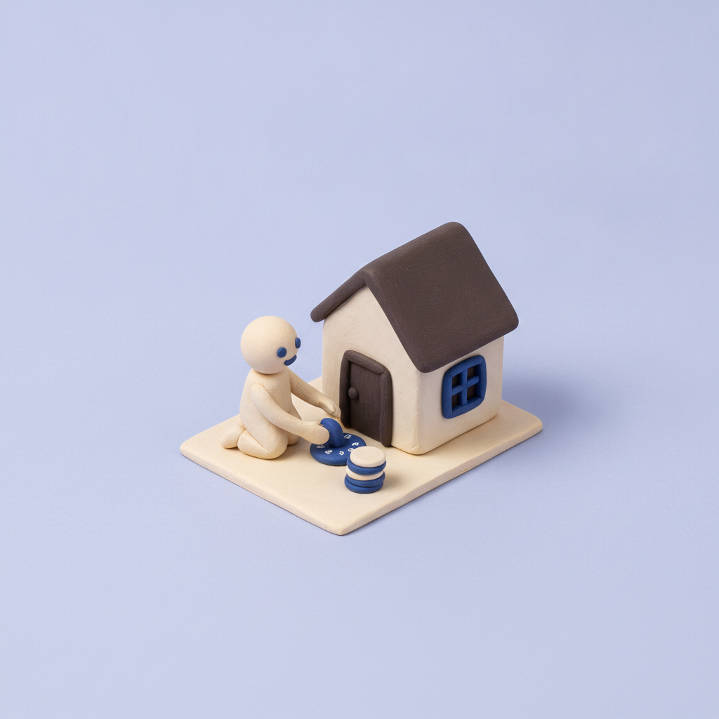 Refinance illustration