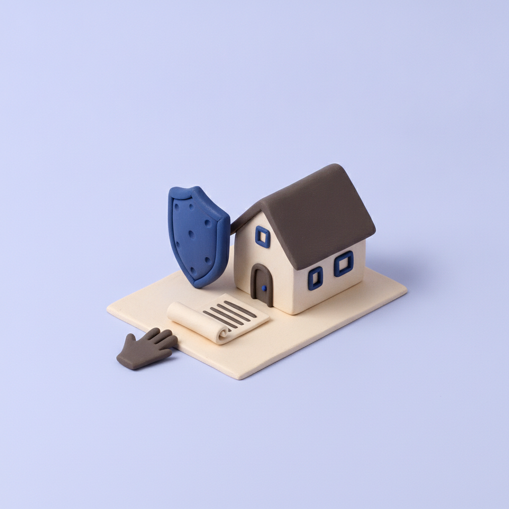 Fraud & Security illustration
