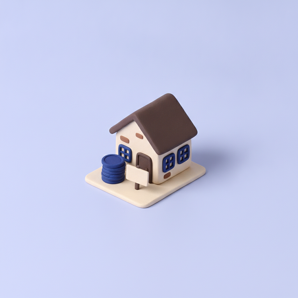 Sell illustration